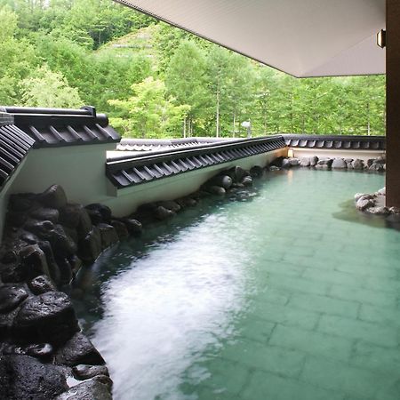 Kitayuzawa Mori No Soraniwa Otel Date  Dış mekan fotoğraf