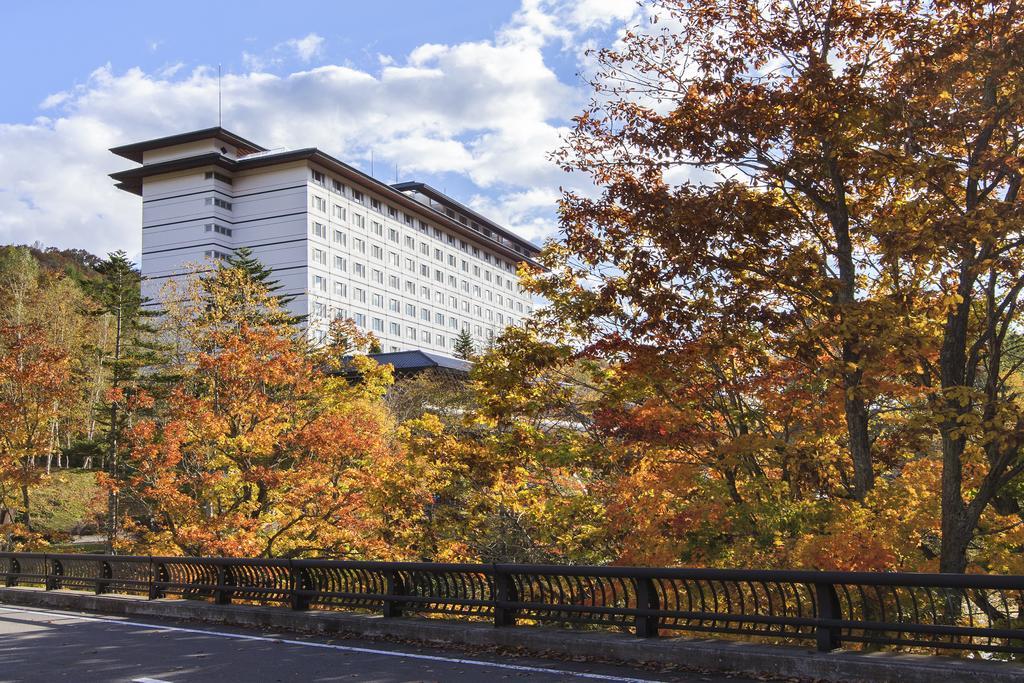 Kitayuzawa Mori No Soraniwa Otel Date  Dış mekan fotoğraf