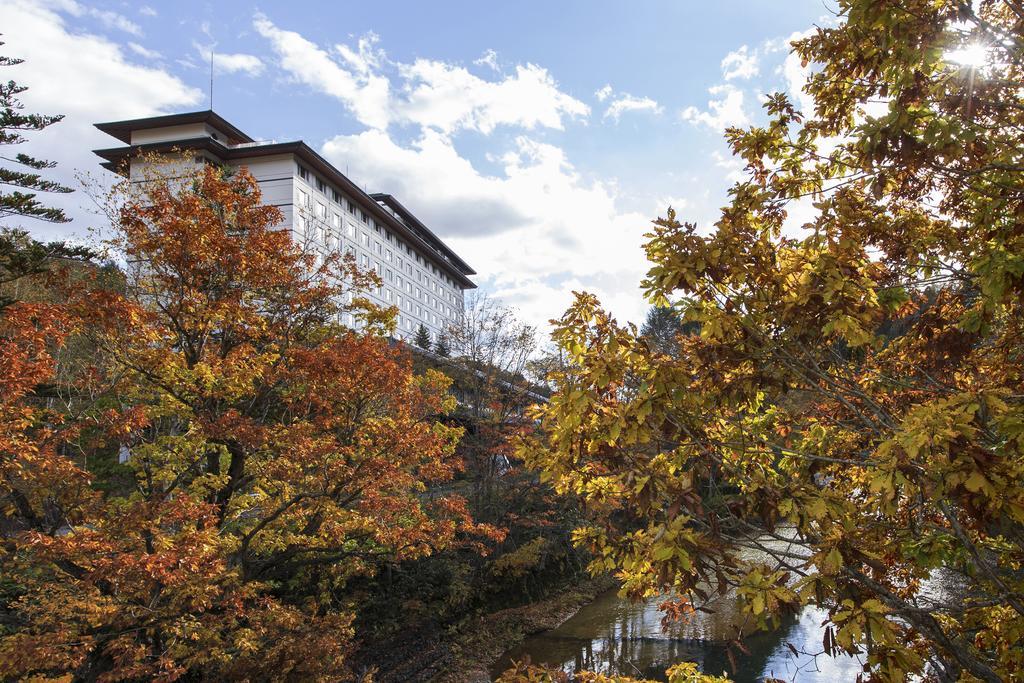 Kitayuzawa Mori No Soraniwa Otel Date  Dış mekan fotoğraf