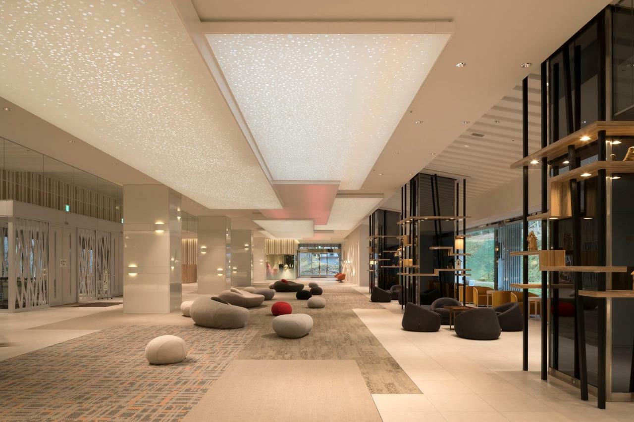 Kitayuzawa Mori No Soraniwa Otel Date  Dış mekan fotoğraf