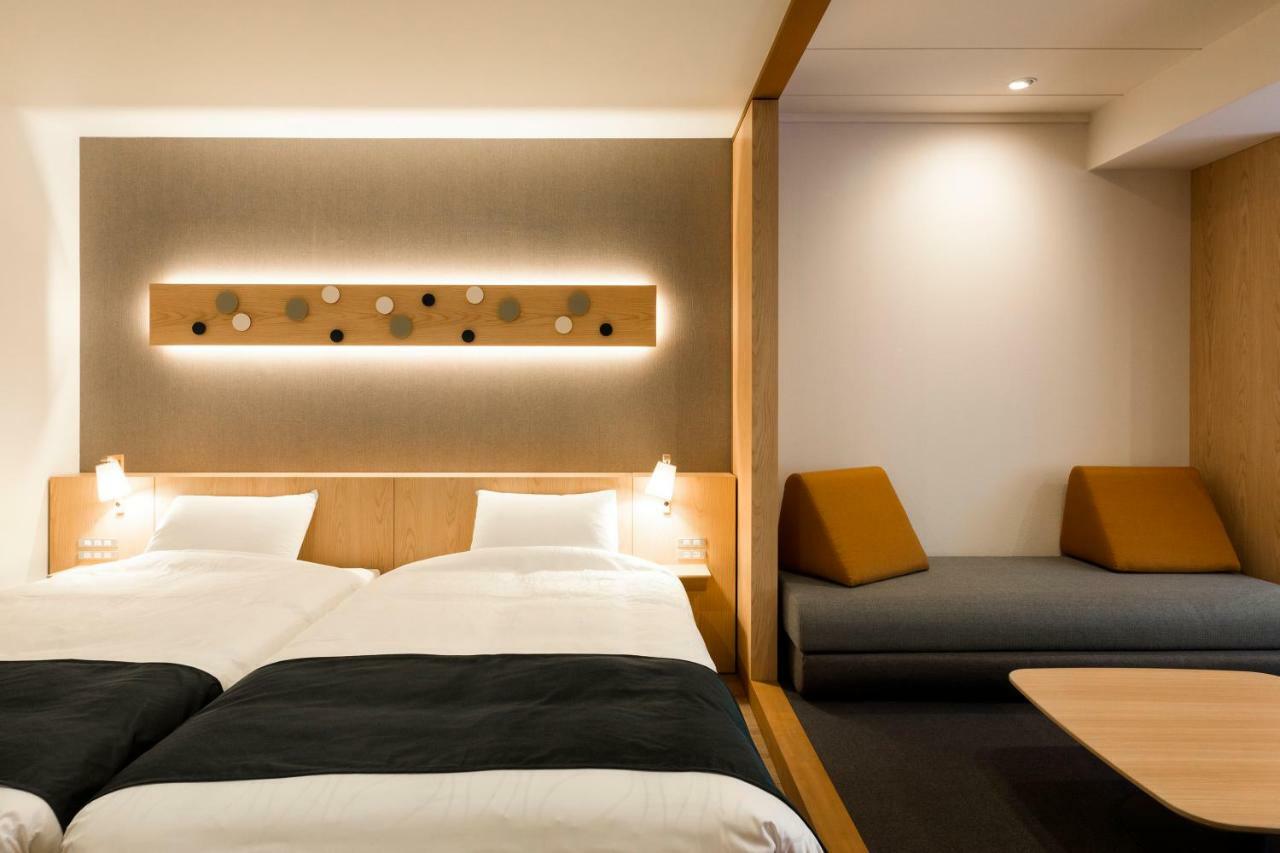 Kitayuzawa Mori No Soraniwa Otel Date  Dış mekan fotoğraf