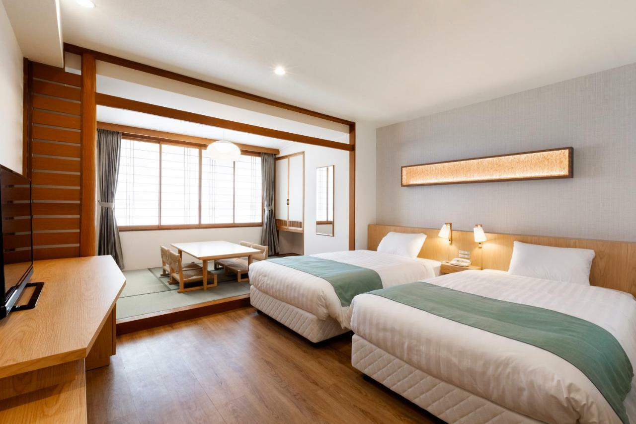 Kitayuzawa Mori No Soraniwa Otel Date  Dış mekan fotoğraf