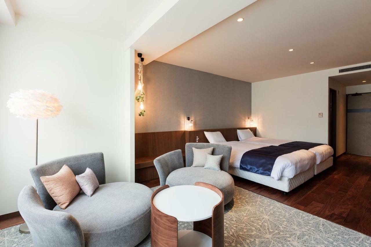Kitayuzawa Mori No Soraniwa Otel Date  Dış mekan fotoğraf