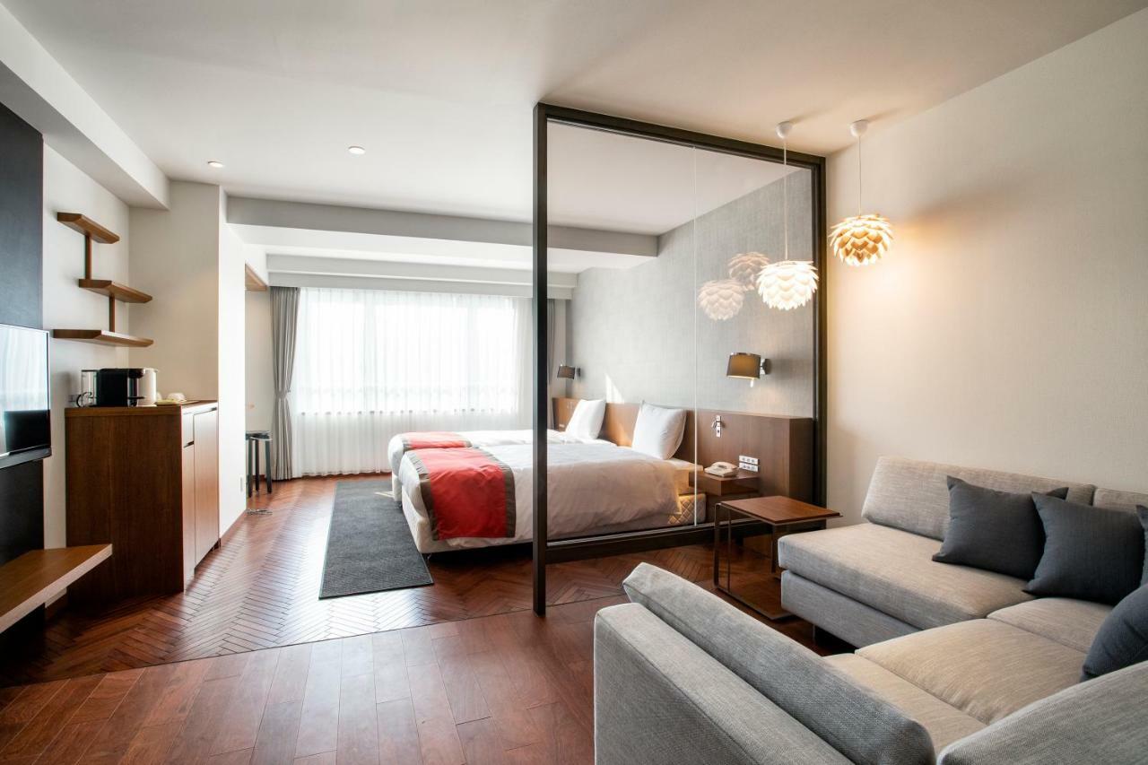 Kitayuzawa Mori No Soraniwa Otel Date  Dış mekan fotoğraf