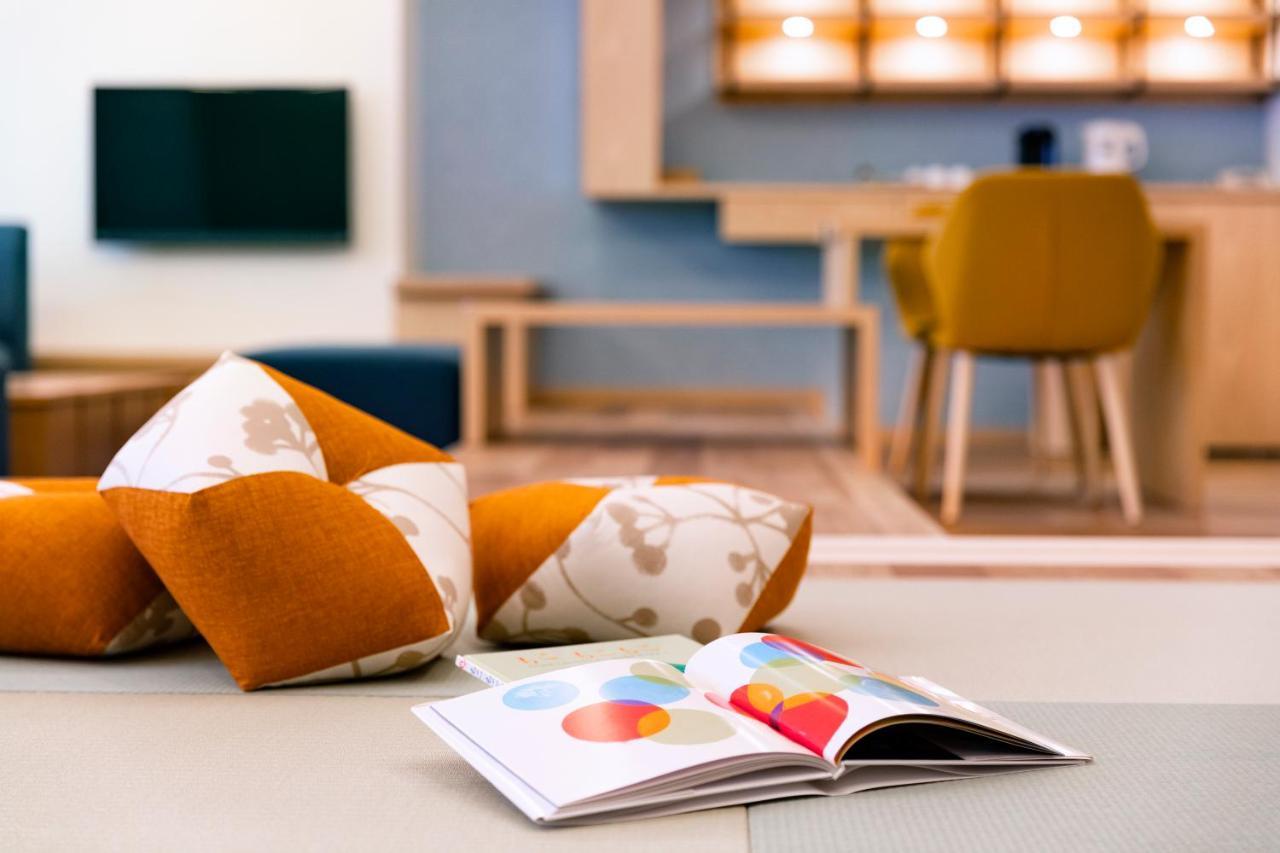 Kitayuzawa Mori No Soraniwa Otel Date  Dış mekan fotoğraf